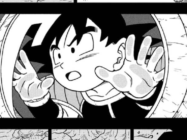 Goku fue parte de una familia feliz en el planeta Vegita: la prueba está en Dragon Ball Super