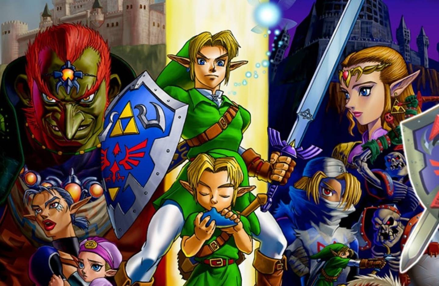 The Legend of Zelda: These are some of the canceled video games of the mythical saga