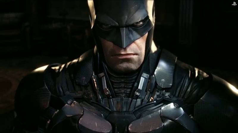 Vean el nuevo tráiler de Batman: Arkham Knight #E32014 – FayerWayer