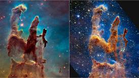 Regalo cósmico: una página de la NASA te muestra la foto que el Telescopio Espacial Hubble tomó en tu cumpleaños