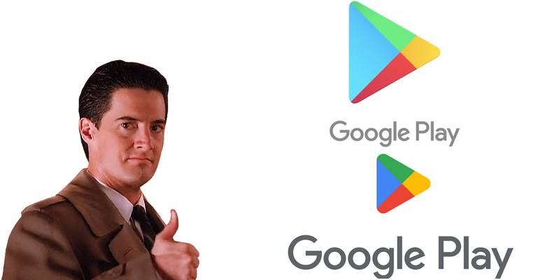 Google Play Store renueva su logo para celebrar 10 años de existencia pero  el cambio es una broma – FayerWayer