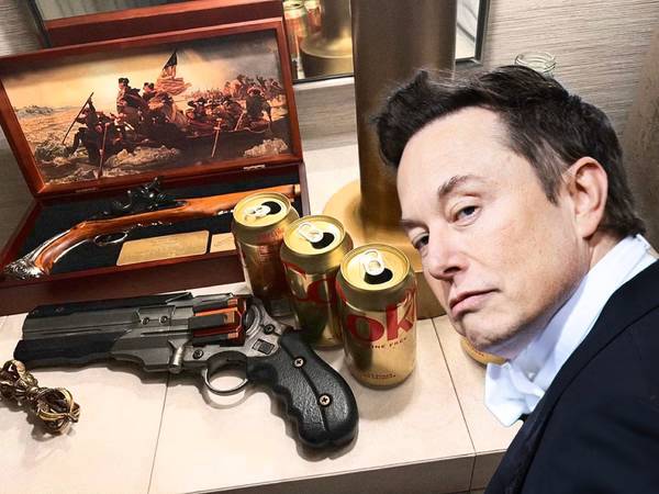 Elon Musk logró un cameo en Cyberpunk 2077… tras “amenazar” a creadores con una pistola