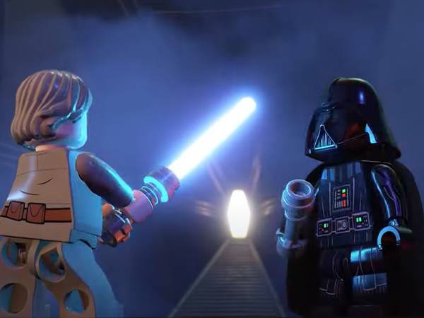 LEGO Star Wars The Skywalker Saga: las novedades de la última actualización