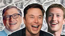 Elon Musk, Bill Gates y Mark Zuckerberg: ¿A qué edad se hicieron millonarios estos tres magnates de la ciencia y tecnología?