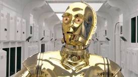 El chascarro de periodista al hablar de C-3PO: lo llamó “Cepo”