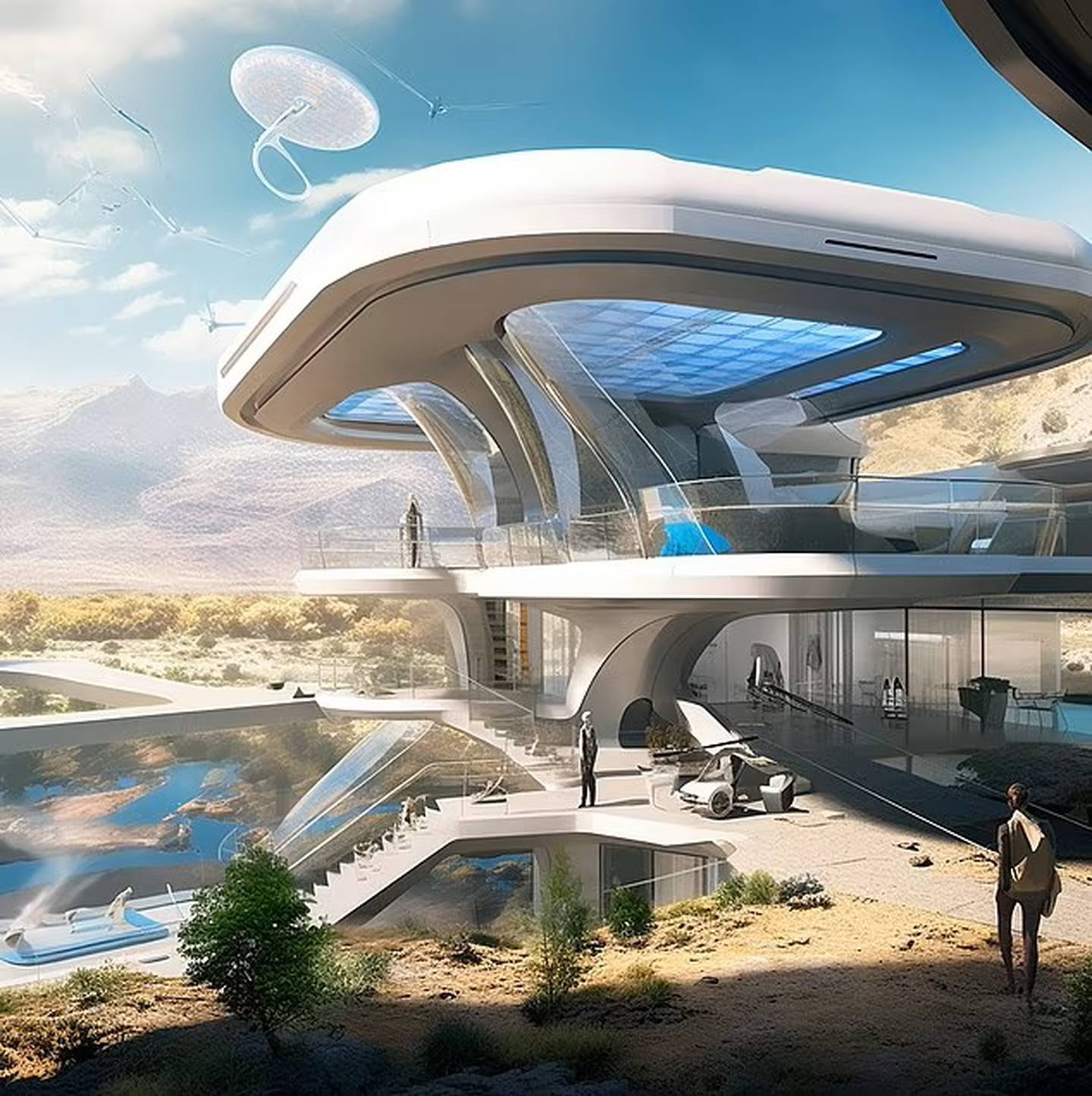 This will be the houses of the future