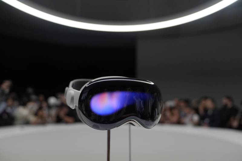 Apple Vision Pro: todo lo que debes saber de los lentes futuristas de la  manzana, incluido su precio – FayerWayer