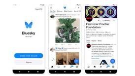 Todo lo que tienes que saber de Blue Sky: la nueva red social del creador de Twitter que quiere desbancar a X