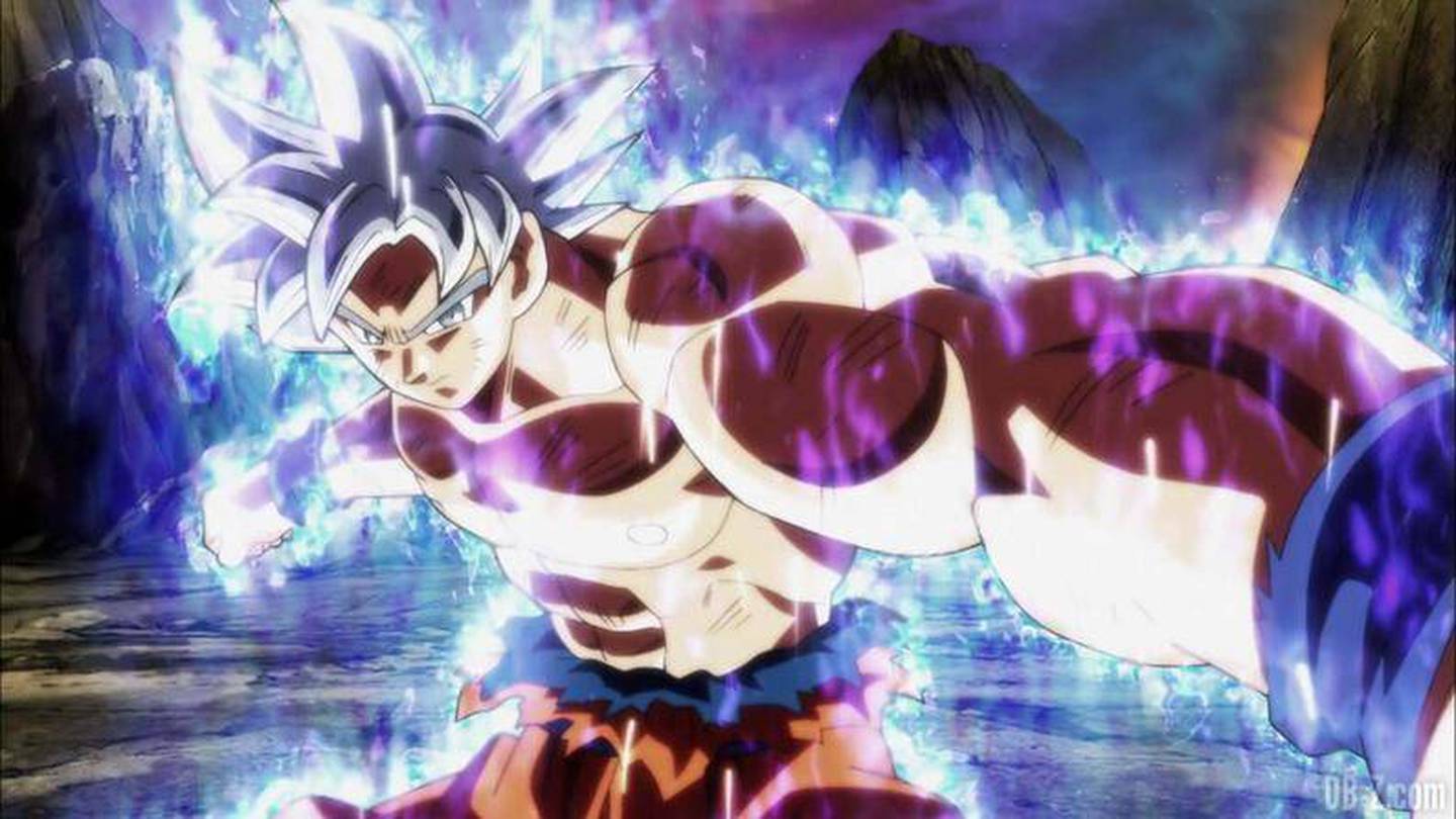 Está Goku preparando una Ultra Instinto diferente en Dragon Ball Super? –  FayerWayer