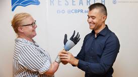 Una mano biónica revoluciona la medicina y tecnologías
