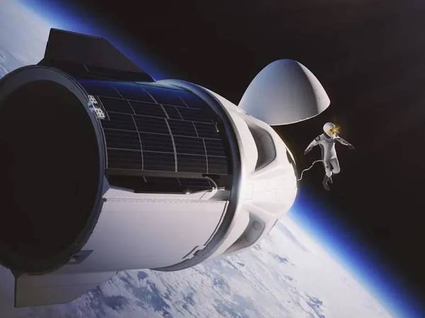 Astronautas de SpaceX monitorearán su salud con el ultrasonido del desarrollador de videojuegos Level Ex