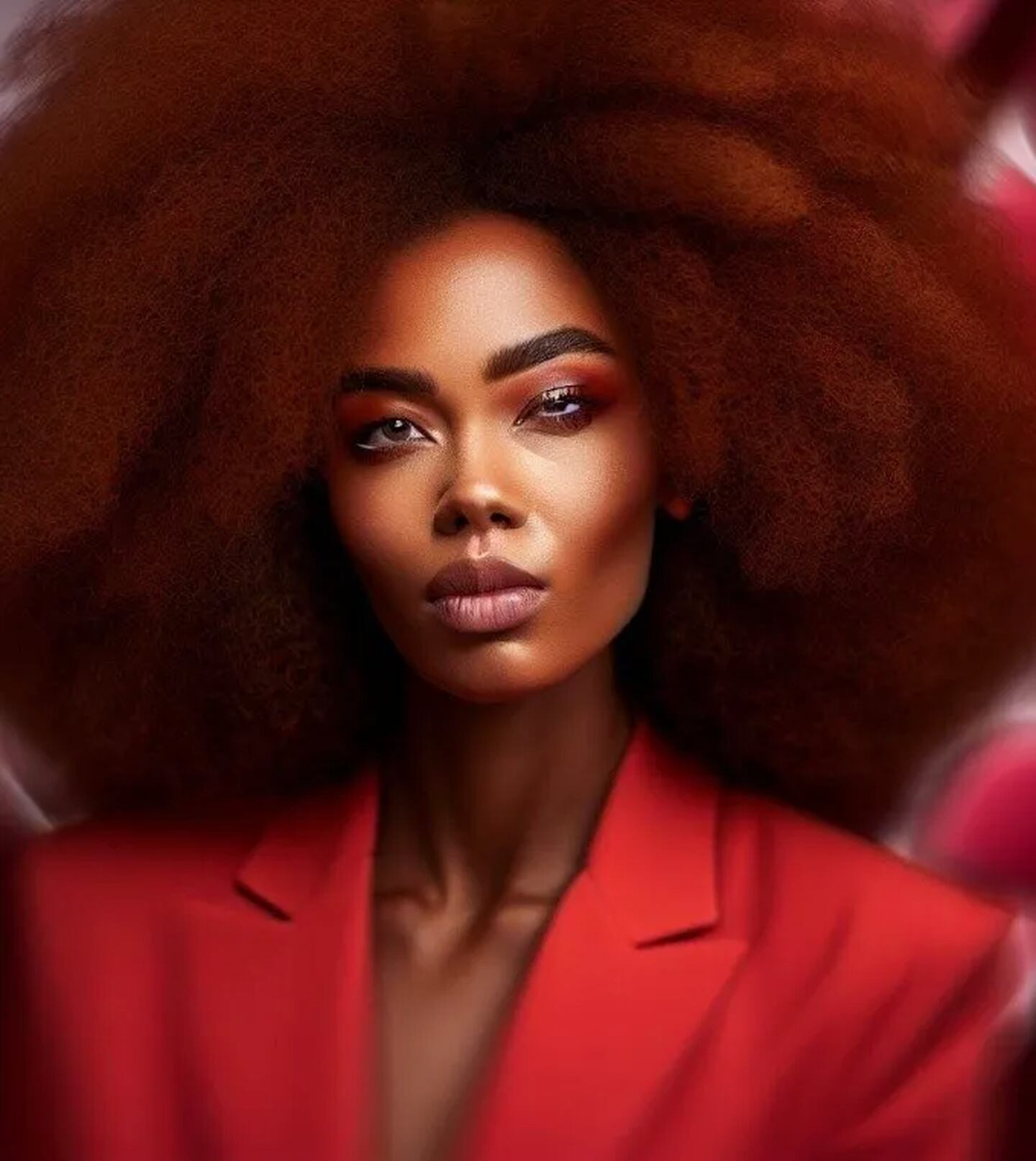 This is how Miss Bello would look like "The Powerpuff Girls" in real life, according to Artificial Intelligence