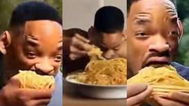 Will Smith zomba da inteligência artificial com uma épica recriação de seu vídeo comendo espaguete