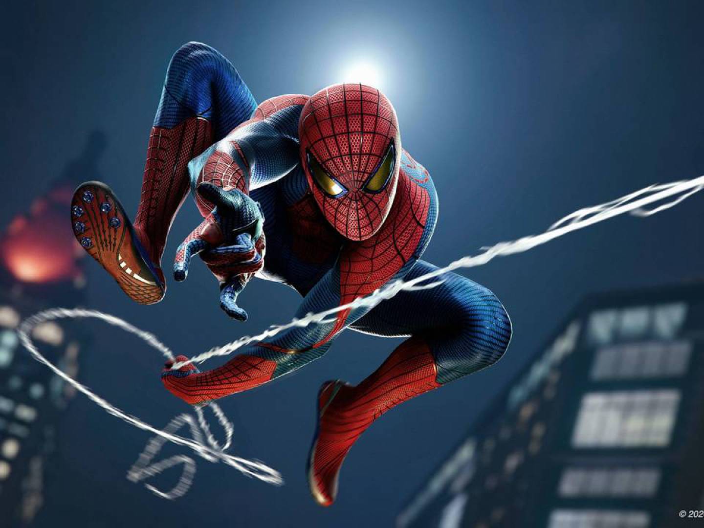 Marvel's Spider-Man tendrá nuevo actor de rostro para la versión de  PlayStation 5
