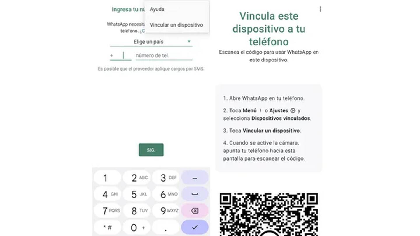 WhatsApp Guía