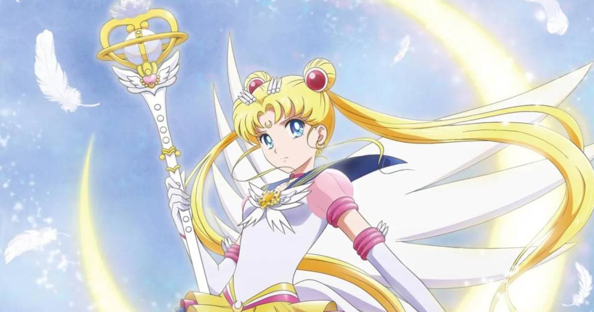 Fabibi hace el mejor cosplay de Sailor Moon Eternal en el Monaco Anime Game International – FayerWayer