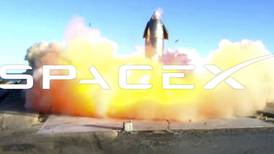 SpaceX habría violado permisos de la FAA en prueba de su cohete Starship
