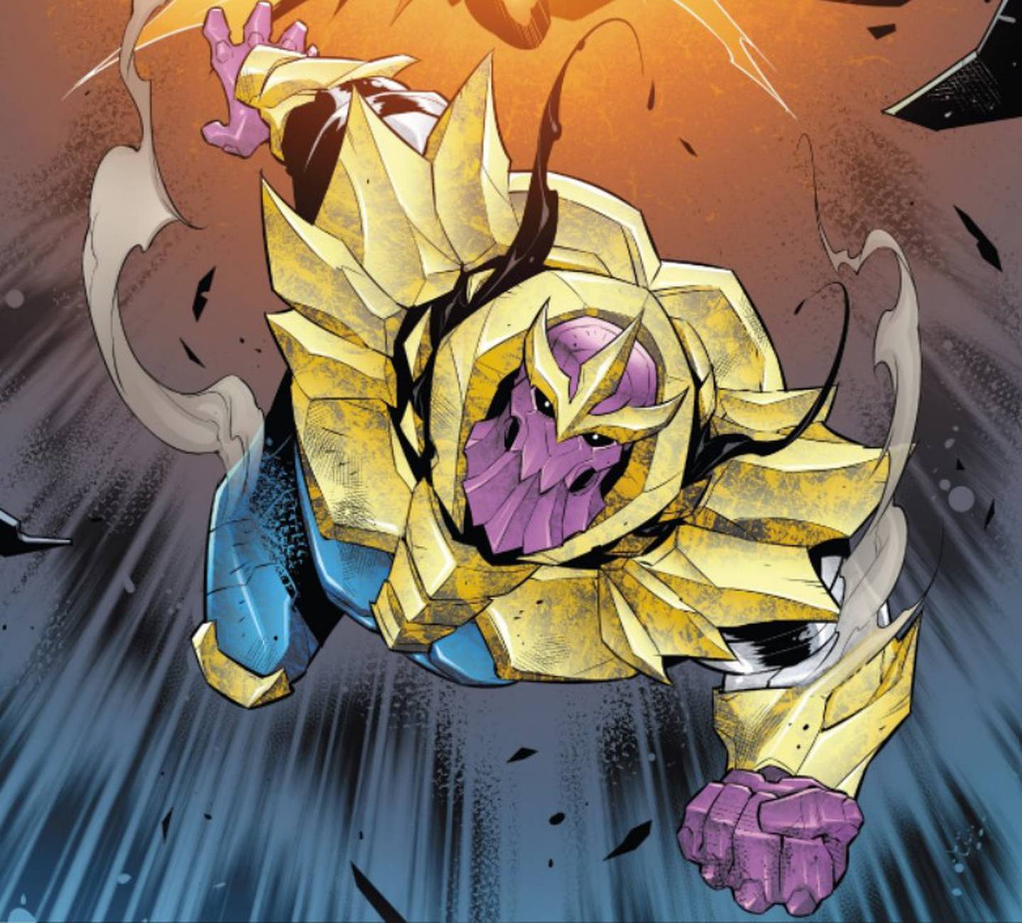 Thanos Poison