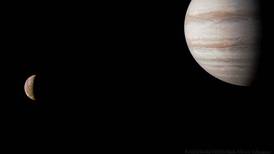 La luna más volcánica de Júpiter: Así son las nuevas imágenes de Ío capturadas por la misión Juno 