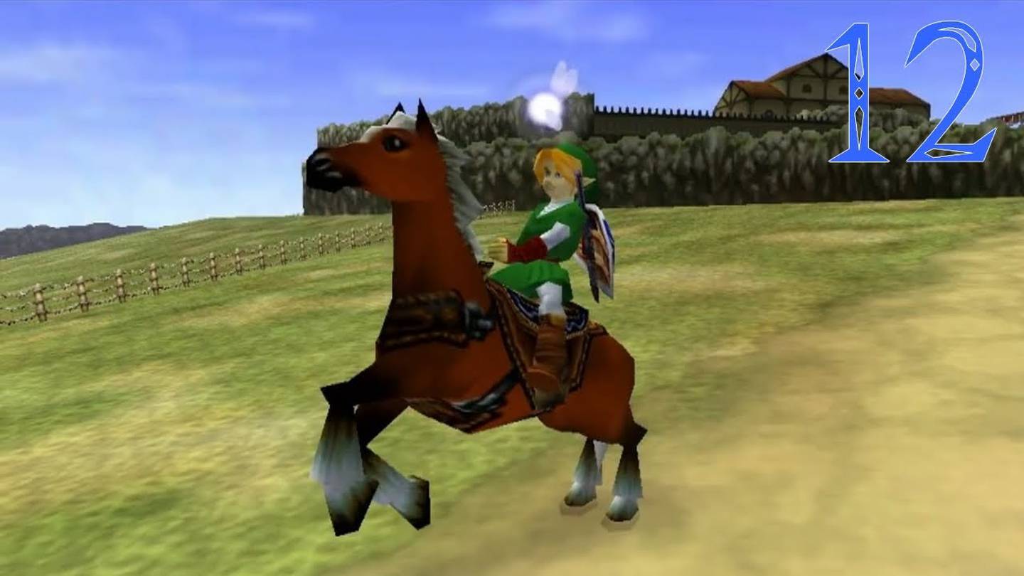 Link about Epona