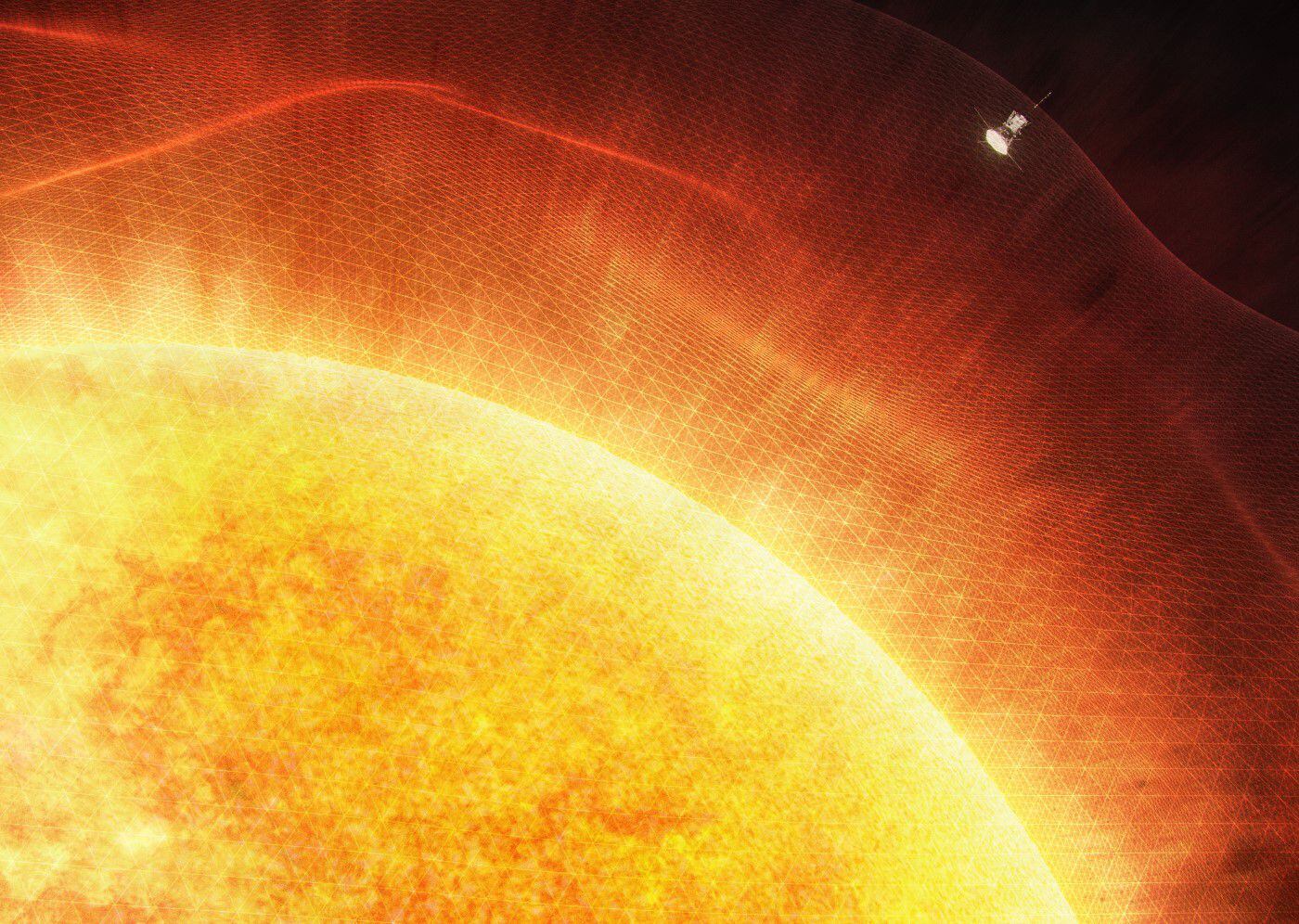 NASA: How did the Parker space probe survive the violent solar flare it went through?
