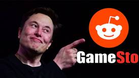 Reddit y Elon Musk salvan a GameStop disparando sus acciones en la bolsa 92,7%
