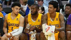 Herederos al trono: Hijos de Shaquille O’Neal y Scottie Pippen debutan con los Lakers de Los Ángeles