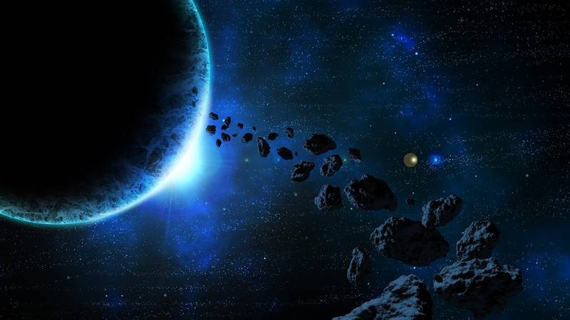 Programa vai abordar asteroides e criação de aplicativos de jogos interativos