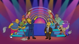 Los Simpson: Hugh Jackman efectivamente apareció en la serie pero no fue Wolverine