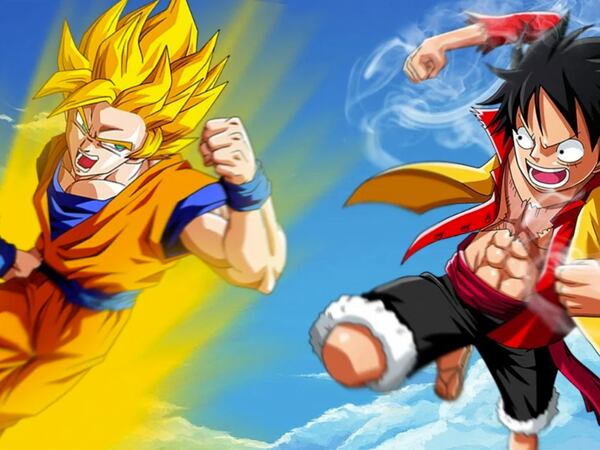 Fanáticos de Japón deciden cuál es el personaje más fuerte del animé: No eligieron ni a Goku o Luffy