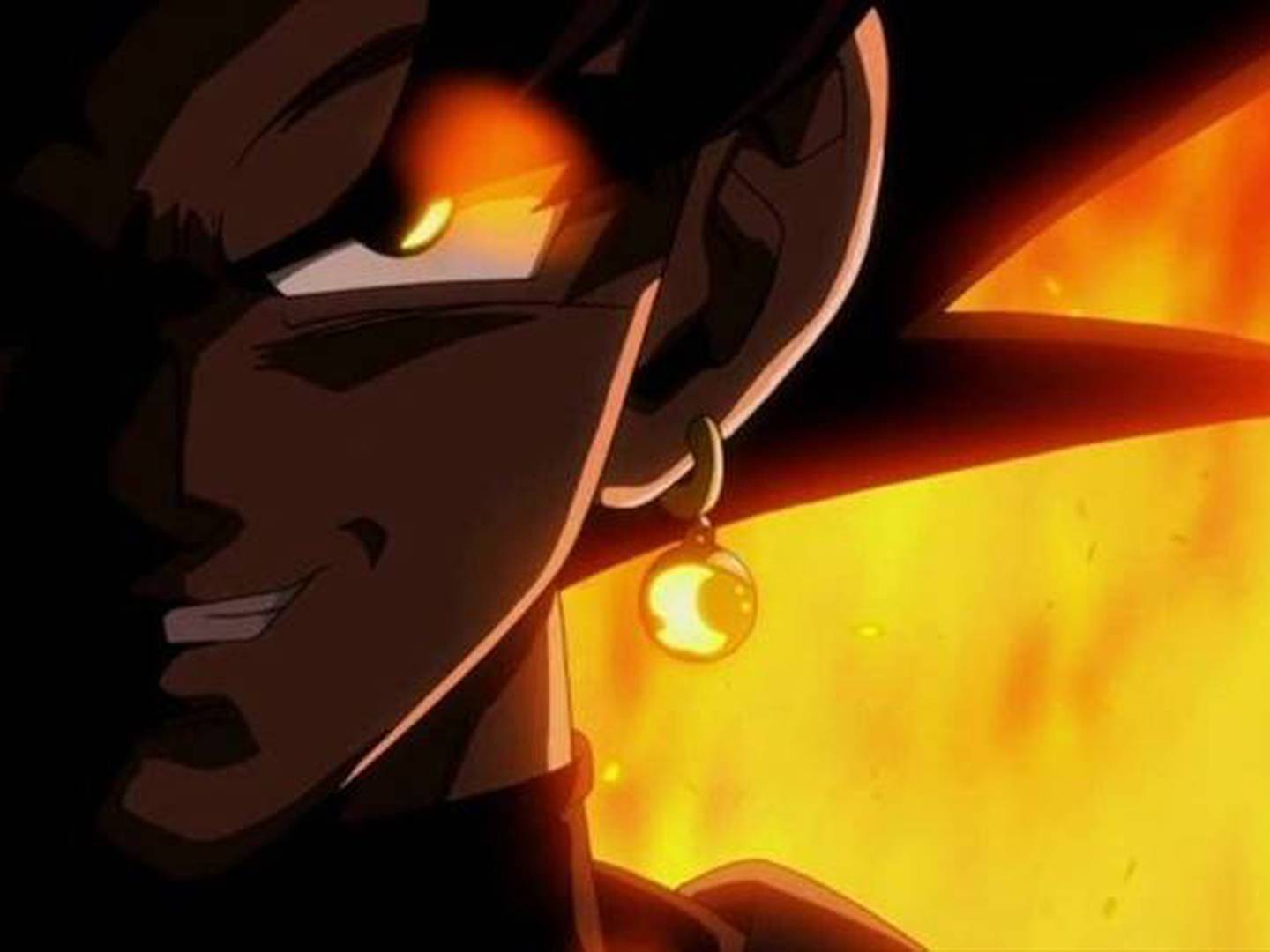 Extraña teoría sostiene que una versión de Goku Black ya había aparecido en  Dragon Ball Z – FayerWayer
