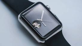 Apple Watch mecánico es construido por un loco usando piezas reales de relojes viejos