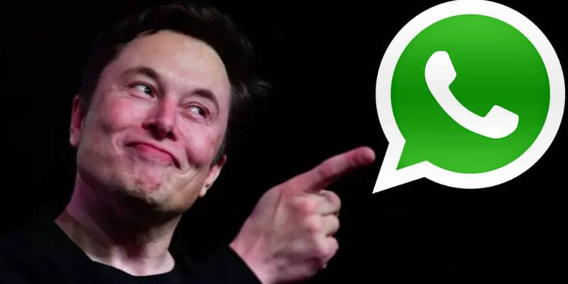 Elon Musk revela nuevas funciones para Twitter que lo convierten en un competidor directo contra WhatsApp.