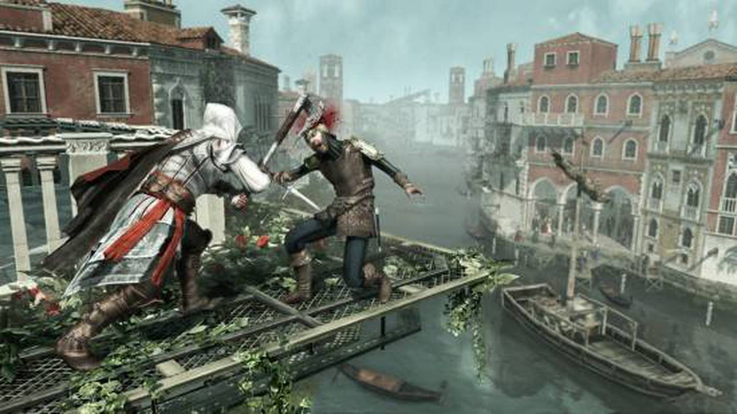 Игра сделано в москве. Ассасин Крид 2. Assassin's Creed 2 геймплей. Assassins Creed 2 Deluxe Edition. Ассасин 2 скрины.
