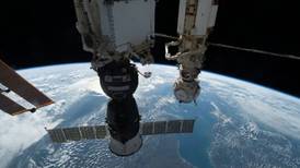Nueva fuga de refrigerante en la Estación Espacial Internacional, ¿están en peligro los astronautas?
