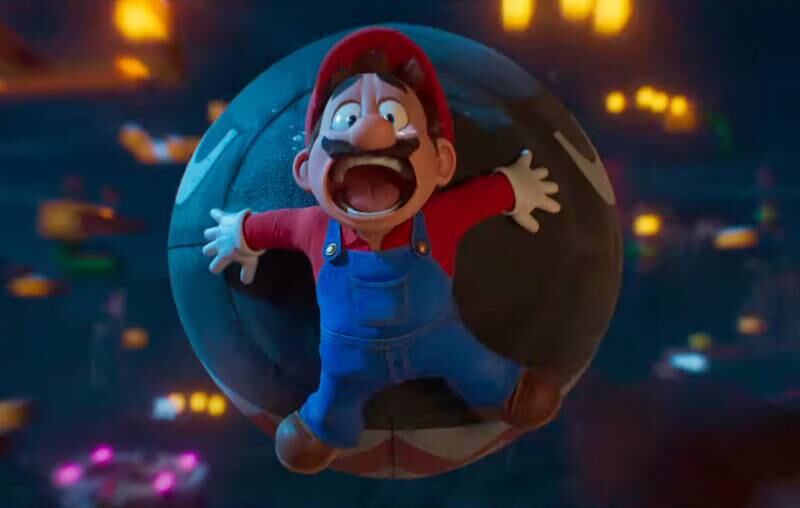 Super Mario Bros. La Película filtra su duración total y es una excelente  noticia para los fans – FayerWayer