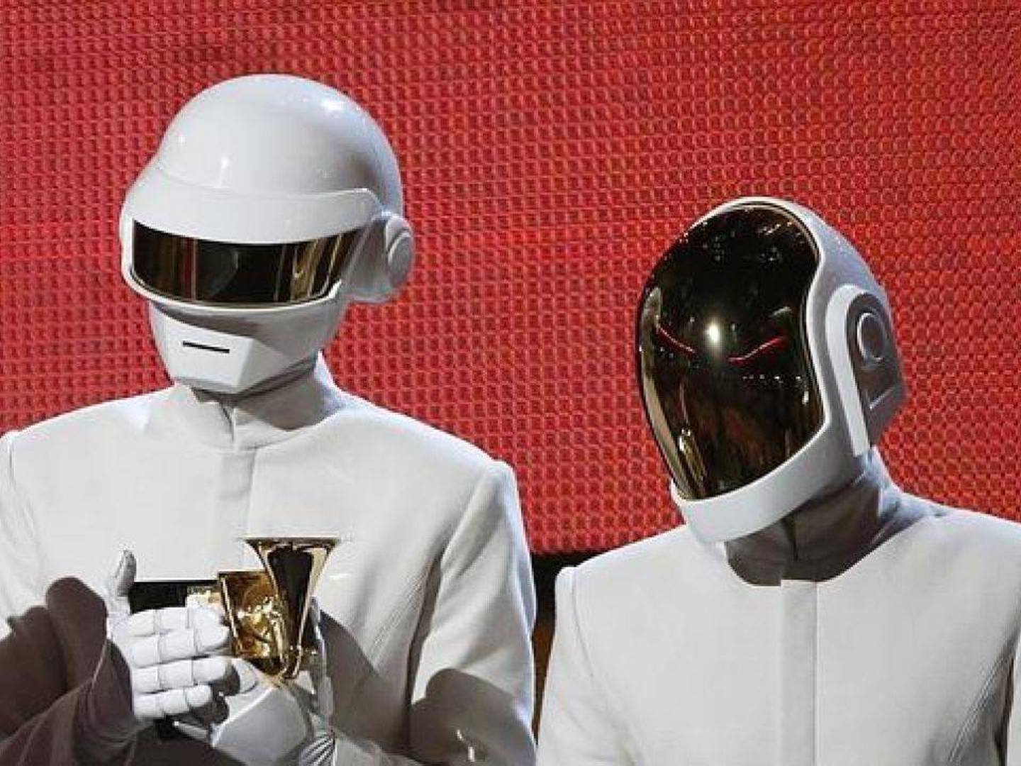 Permanecer Peregrino Asistencia Daft Punk: así se crearon y funcionan sus emblemáticos cascos