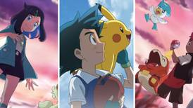 Pokémon comparte el primer vistazo al manga basado en el nuevo anime