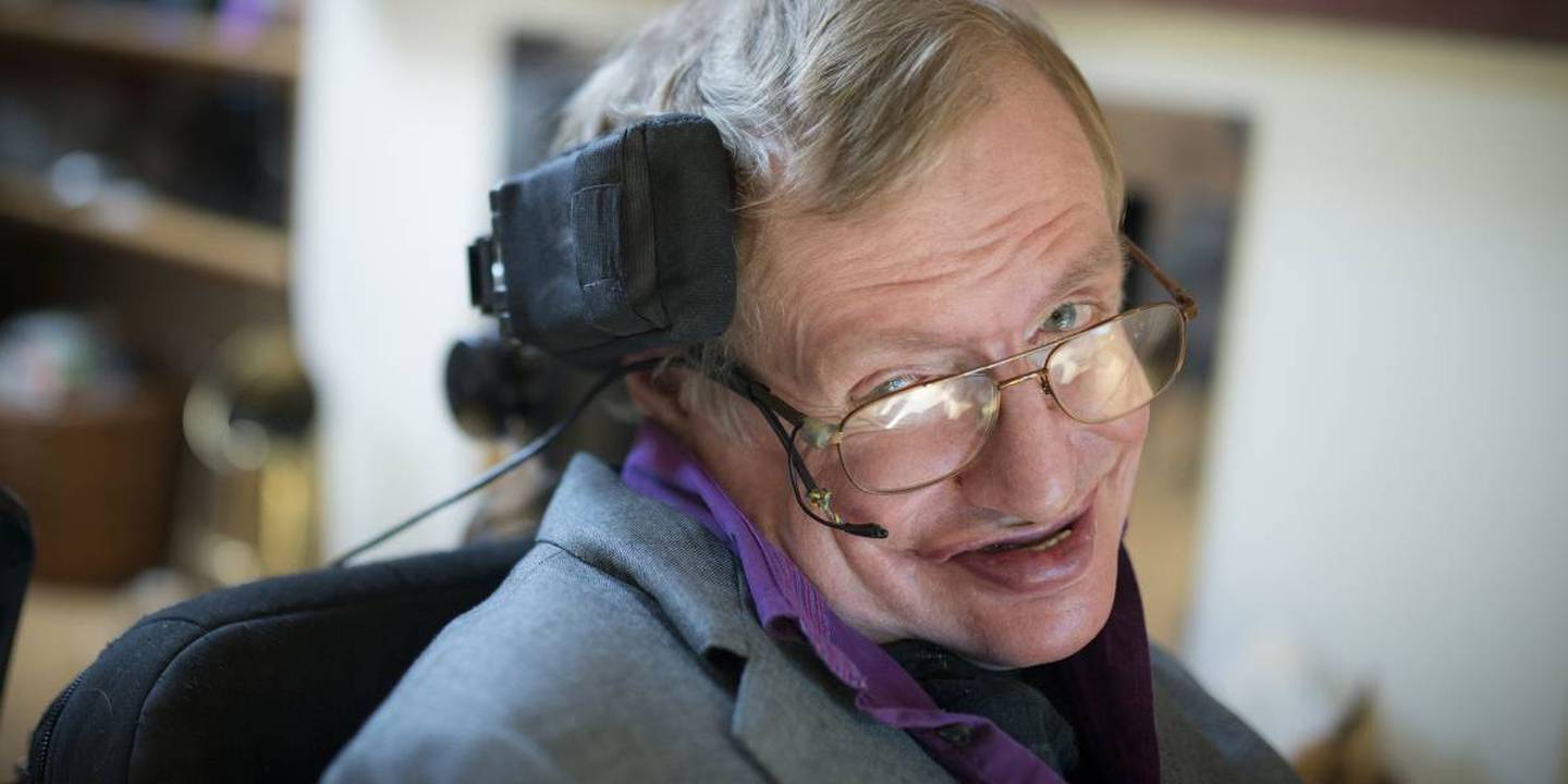 We remember Stephen Hawking, five years after his death, with his best reflections