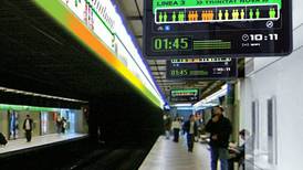 Comfort Zone Display: Mejorando conceptualmente nuestros viajes en tren