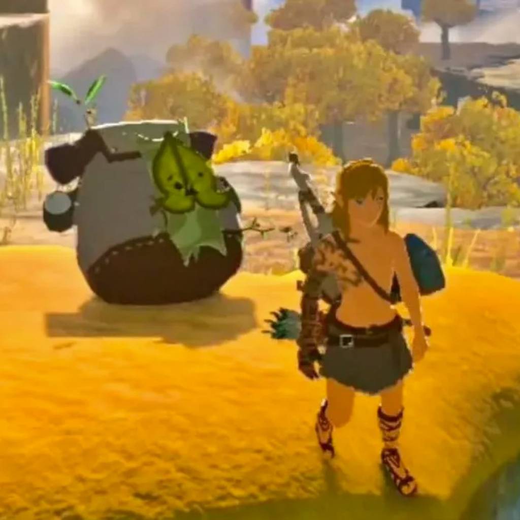 El amiibo de Link de Zelda: Tears of the Kingdom ya se puede pedir