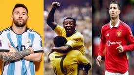 ¿Quién es el mejor jugador de fútbol de la historia? Esta es la respuesta de la inteligencia artificial que pone fin al debate