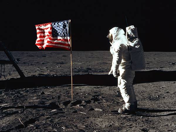 NASA x W3RD Apollo 11, las zapatillas que conmemoraron la llegada de la humanidad a la Luna
