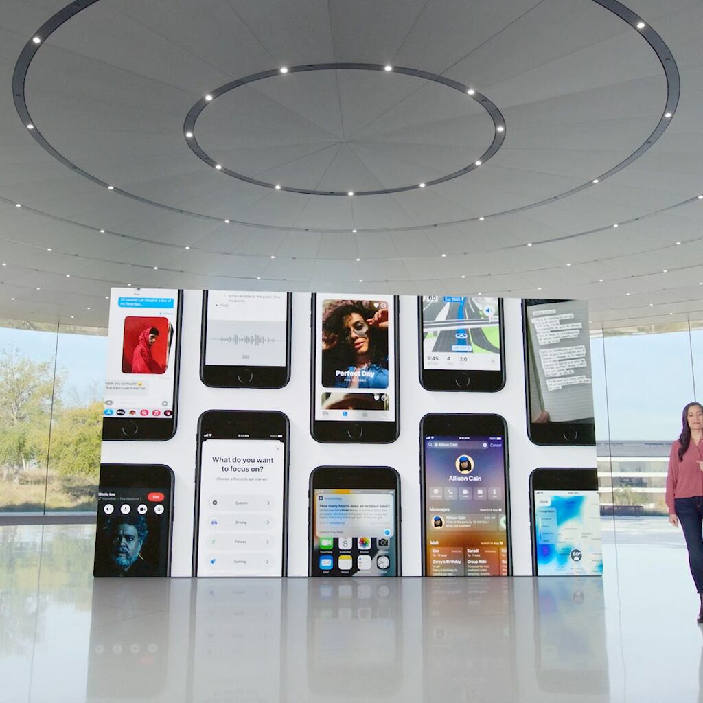 Apple Event Presentan un nuevo color del iPhone 13, el iPhone SE 5G, la  nueva iPad Air, el chip M1 Ultra, Mac Studio y la Mac Studio Display, Tecnología