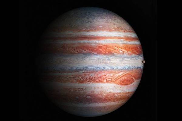 NASA: Científicos detectan el nacimiento de las franjas de Júpiter gracias a los datos de Juno