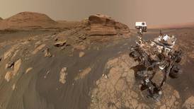 Timelapse marciano: El rover Curiosity de la NASA registró un día completo en Marte y así lo puedes ver