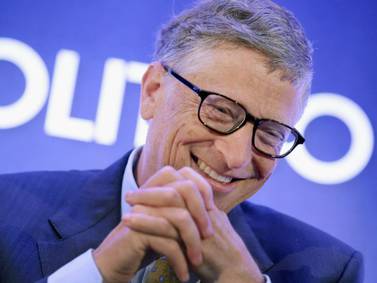 Difícil de impresionar: Bill Gates dice que sólo estas dos innovaciones tecnológicas lo han sorprendido en su vida