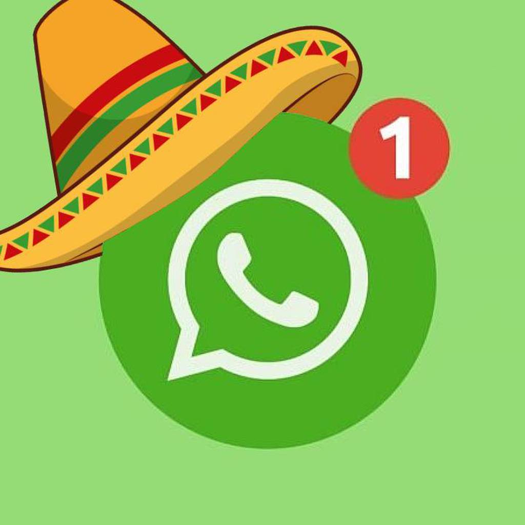 WhatsApp: ¿dónde conseguir imágenes y stickers patrios mexicanos?