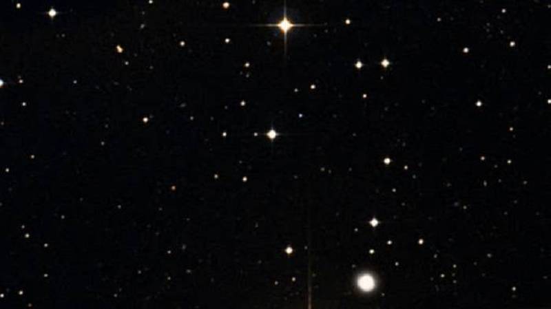 Un objeto del tamaño de la Segunda Estrella de la Muerte se acerca al Sistema Solar