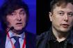 Elon Musk expresa su apoyo al candidato argentino Javier Milei tras su entrevista con Tucker Carlson: “Muy interesante”